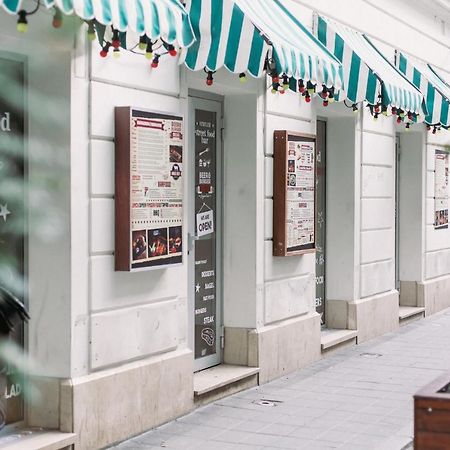 Apartment Cappuccino Budapest Exterior photo