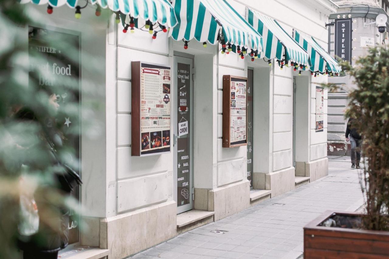 Apartment Cappuccino Budapest Exterior photo